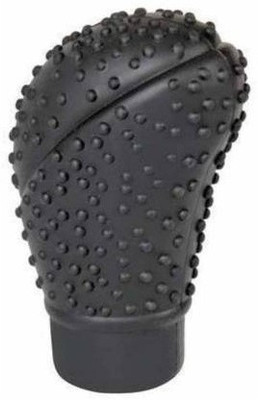 AutoGnix Rubber Gear Knob(Black)