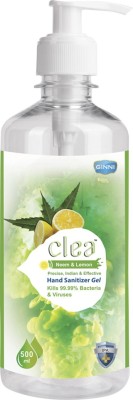 Clea Neem & Lemon Hand Sanitizer Bottle(500 ml)