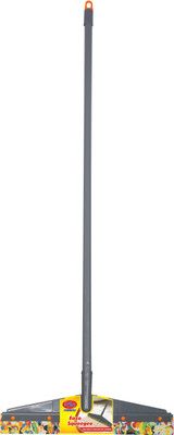 Chakaachak Eazo Squeegee Multi Color Foam and Long Handle Wet & Dry Mop(Green)
