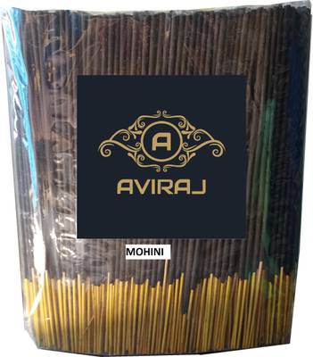 aviraj Agarbatti 500G Mohini Fragrance For Pooja Incense Stick Mohini