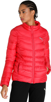 PUMA Full Sleeve Solid Women Jacket