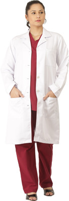 KAZIHOUSE Lab Coat(Cotton)