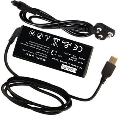 LAPMASTER G505,G5055,G505S 65w 3.25a (USB Slim Pin) Adapter(Power Cord Included) 65 W Adapter(Power Cord Included)