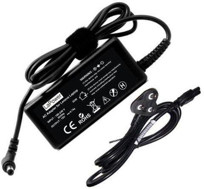 Lapower P-585 90 W Adapter(Power Cord Included)