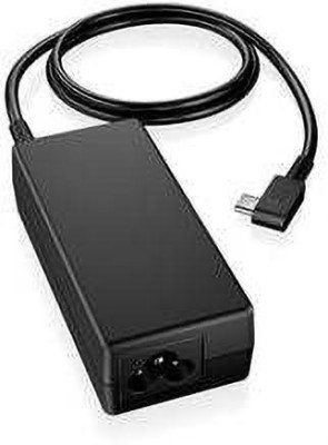 SP HP USB-C 65W Travel Power Adapter (Black) (Power Cord Included) 65 W Adapter(Power Cord Included)