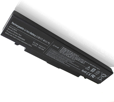TechSonic Compatible For NP-R518H, NP-R519, NP-R519E, NP-R520 6 Cell Laptop Battery