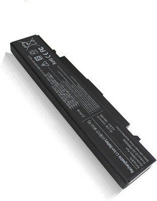 TechSonic Compatible For Samsung NP-R523L, NP-R525, NP-R525D, NP-R525DR 6 Cell Laptop Battery