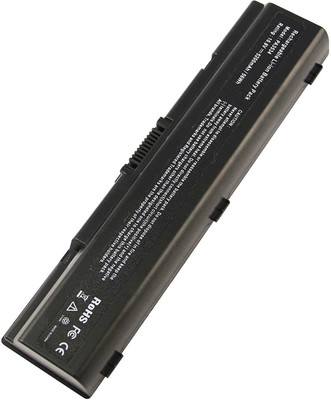 TechSonic 15z L511Z 0HTR7 0NMV5C NMV5C 075WY2 6 Cell Laptop Battery