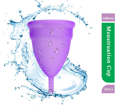 AddBeauty Small Reusable Menstrual Cup(Pack of 1)