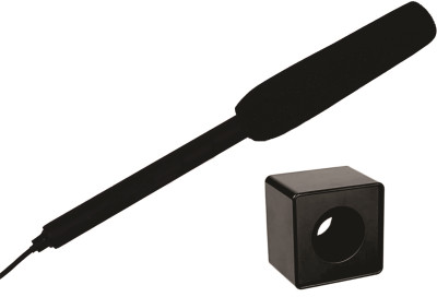 WON Journalist Interview Reporting Mic Designed for Mobile Phone With MIC FLAG Microphone