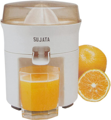 SUJATA Citromatic Juicer 40 W Juicer(Citromatic Juicer | White)
