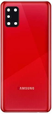 SPAREWARE SAMSUNG A31 Back Panel(RED)