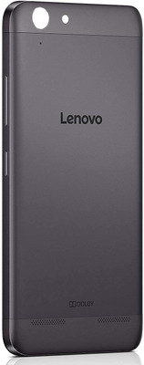 SPAREWARE LENOVO K5 PLUS Back Panel(GREY)