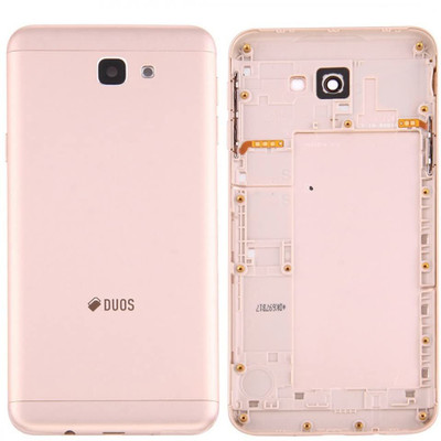 Spares4ever Samsung Galaxy J5 Prime Back Panel(Gold)