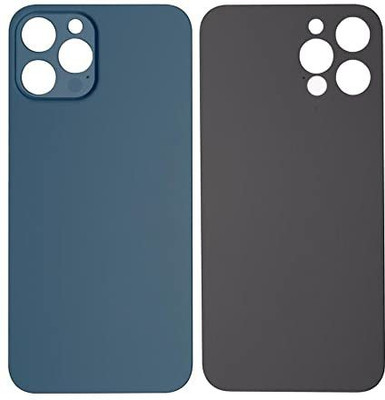 SPAREWARE IPHONE 12 PRO MAX Back Panel(BLUE)