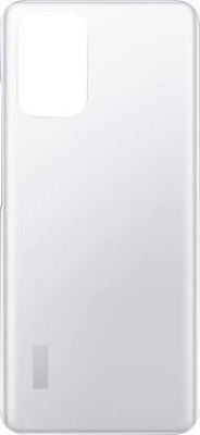 SRaccessories Redmi Note 10 Back Panel((Frost White))