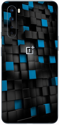 Vcare GadGets OnePlus Nord Mobile Skin(Multicolor)