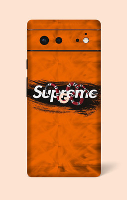 OggyBaba Google Pixel 6 Mobile Skin(Supreme Multicolor Skin With Ultra Matte Finish)
