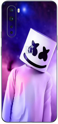 Vcare GadGets OnePlus Nord Mobile Skin(Multicolor)