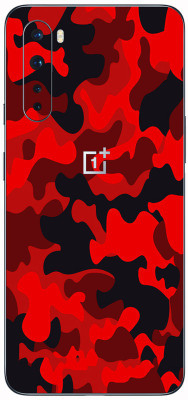 Vcare GadGets OnePlus Nord Mobile Skin(Multicolor)