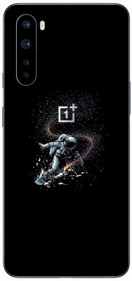 Vcare GadGets OnePlus Nord Mobile Skin(Multicolor)