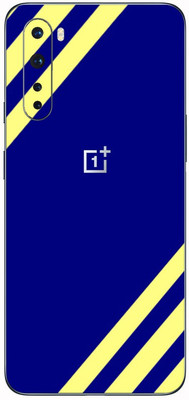 Vcare GadGets OnePlus Nord Mobile Skin(Multicolor)