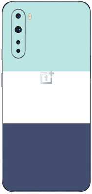 Vcare GadGets OnePlus Nord Mobile Skin(Multicolor)