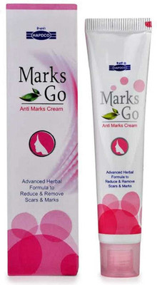 HAPDCO Marks GO Anti Marks Cream_8 (Pack of 8)(1600 g)