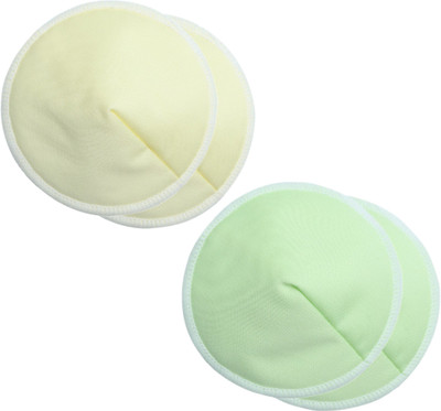 MOM'S PRIDE MP/NURS-PAD/4pc Nursing Breast Pad(Pack of 4)