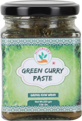 Nourcery Green Curry Paste(220 g)