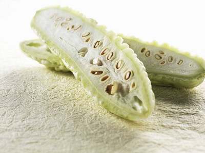 UGRA White Pearl Bitter Melon Seeds Seed(80 per packet)