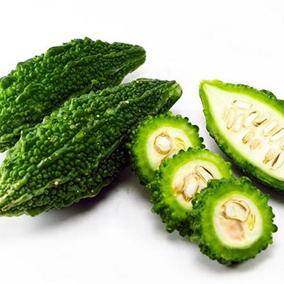 UGRA Bitter Gourd Hight Quality Seed Seed(125 per packet)
