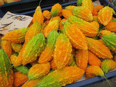 UGRA Chinese Bitter Melon Gourd Seed(50 per packet)