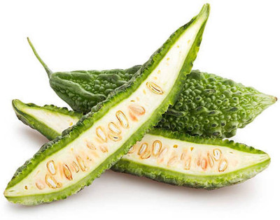 Avysa Bitter gourd Karela seeds Seed(300 per packet)