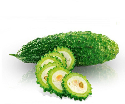 UGRA Vegetable Seeds Bittergourd Seeds Seed(100 per packet)
