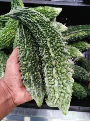 UGRA Bitter gourd seeds Seed(300 per packet)