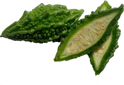 UGRA Bitter Melon Seeds, Green Dwarf Seed(400 per packet)