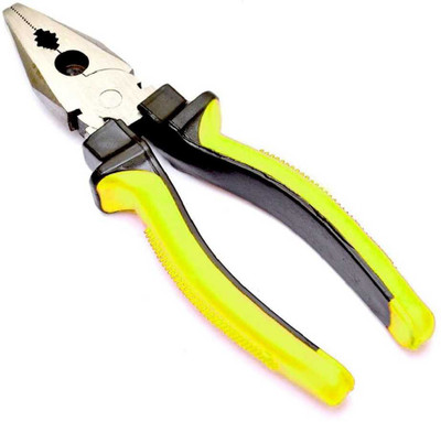 Paradise Tools India Combination 8-inch YB Combination Plier 8-inch Lineman Plier(Length : 8 inch)