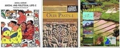 Class 6th History, Civics, Geography(Paperback, ncert)