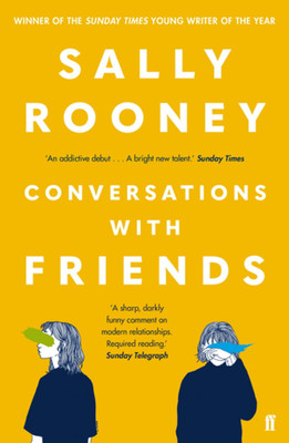 Conversations With Friends(Paperback, Sally Rooney)