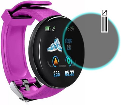 EJZATI Screen Guard for IBS 18 Unisex smart watch(Pack of 1)
