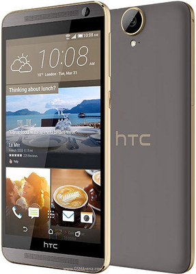ScreenMart Screen Guard for HTC One E9+(Pack of 1)
