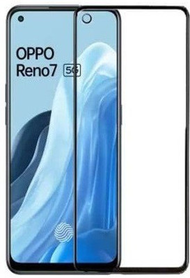 HQ Protection Tempered Glass Guard for OPPO Reno7(Pack of 1)