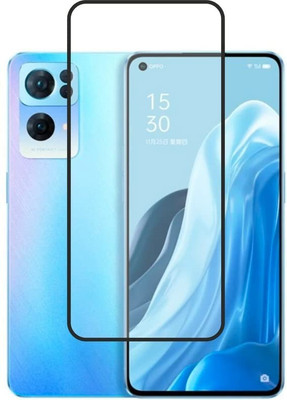 TESPARK Tempered Glass Guard for Oppo Reno 7 Pro 5G(Pack of 1)