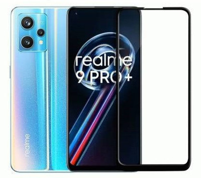 welldesign Front and Back Screen Guard for realme 9 Pro+ 5G, realme 9 Pro Plus 5G(Pack of 1)