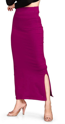 NPLASH FASHION nf-SHAPER Lycra Blend Petticoat(4XL)