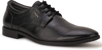 Bata Derby For Men(Black , 11)