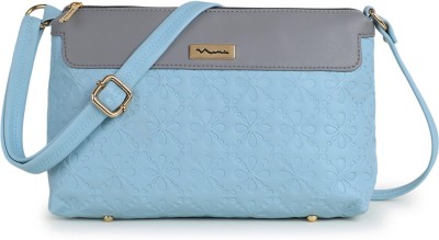 Shining star Blue Sling Bag Trending Choice