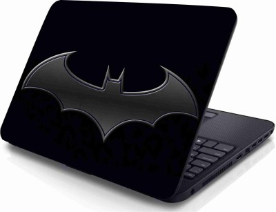 SUDARSHAN STICKER 39.37 cm Batman Logo Sticker Self Adhesive Sticker(Pack of 1)