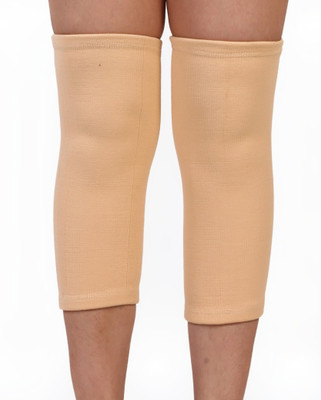 HEAREAL HEALTH CARE Knee Cap for Men & Women Joint Pain & Arthritis Relief, Faster Injury Recovery Knee Support(Beige)